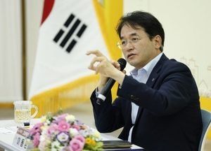 ‘시민과 더 가까이’ 이동환 고양특례시장, 44개 동 순회 ‘소통간담회’ 개최
