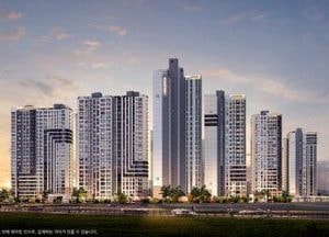 얼어붙은 청약 시장 속 ‘오퍼스 한강 스위첸’ 청약률 선방...완판 기대감 상승