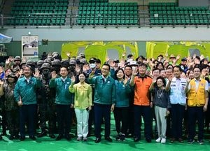 인천 연수구, 2025년 을지연습 실제 훈련 성공적 진행