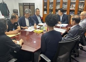 동두천시 지역발전 범시민대책위원회 ‘미반환 공여지 특별법 발의’ 요청