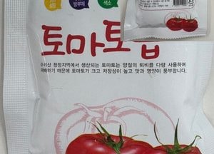 식약처, 납 기준치 초과 검출 토마토즙 제품 회수 조치