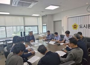 김시용 경기도의원, K-컬처밸리 복합개발사업 철저 관리로 정상 추진 강조