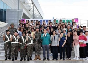 인천 동구, 서해5도 주민 수용·구호 훈련 성료…안보 대비 태세 강화