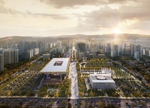 평택시, 내달 3일 ‘신청사·시의회 건립 설계설명회’ 개최...비전 선포식도 진행