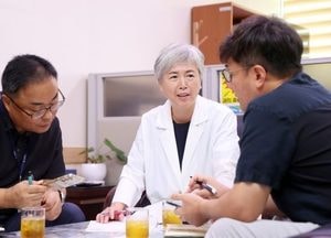 윤경선 수원시의원, 칠보산 카페거리 신호체계 개선·주차 인프라 개선 촉구