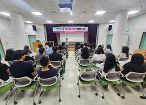 구리시, 청년층 심뇌혈관질환 예방 나선다...고혈압·당뇨병 인식 개선 교육
