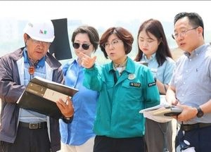 김보라, 안성 경유 “잠실~청주공항 GTX급 철도, 민자적격성조사 의뢰 환영” 입장