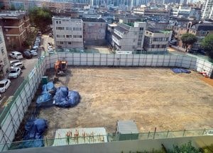 구리도공, 토평동 주차장 건립 착공…만성 주차난 해소 기대
