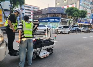 용인특례시, 지반침하 예방 ‘지표투과레이더 탐사 사업’ 추진