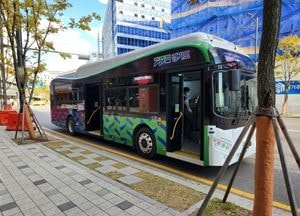 경기도, 자율주행 시내버스 ‘판타G버스’ 판교 제2테크노밸리 2구역까지 확대 운행