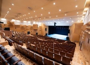 포천반월아트홀, 개관 20년 만에 전면 새 단장...‘명품 공연장’으로 재탄생