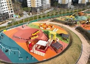 인천도시공사, 검단 3단계 4개 공원 인계…지역 명품 휴식공간으로 탈바꿈