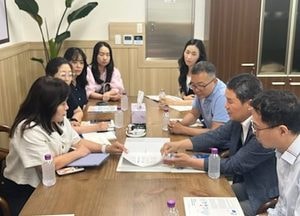 포천교육지원청, 안산원곡초 방문해 이주배경학생 교육활동·공간혁신 벤치마킹
