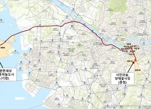 인천시, 광역급행버스 M6660번 신규 개통…검단~구로디지털단지 직행