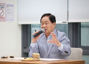 주광덕 남양주시장 ‘별내 환경아카데미’ 수강생과 소통 정담회 개최