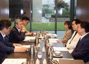 경기도교육청 ‘2025년 제5회 수도권교육감 간담회’ 개최...고교학점제 현장 지원 강화 방안 논의