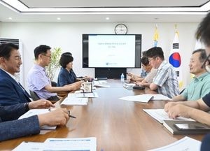 의정부시, 미군 반환공여지 경제자유구역 전략 회의…첨단산업 거점화 박차