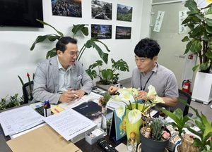 이오수 경기도의원, 수원 광교신도시 개발이익금 활용 방안 논의