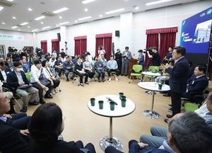 김동연 경기도지사 “남양주 혁신형 공공의료원 2028년 착공 힘 모아달라”