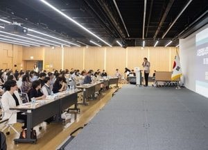 임태희 경기도교육감 “갈등보다 협력으로 경쟁보다 함께 나아가는 기반 되길”