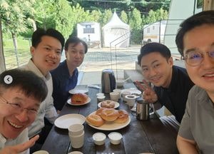 김동연 지사, '달달버스' 타고 지역현안 해결사로‥'달려간 곳마다 달라진다'