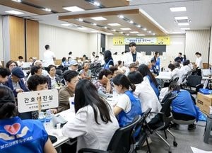 연천군 ‘농촌왕진버스’ 첫 운영 성료…고령 농업인 710명 무료 진료