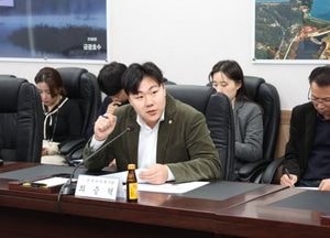 최승혁 안성시의원 “서안성체육센터 위탁 운영 위법 없어”...국민의힘 정치 공세 강력 반박