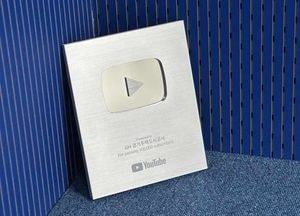 경기주택도시공사, 유튜브 ‘굿홈TV’ 구독자 10만 돌파...도 공공기관 최초 ‘실버버튼’ 수상