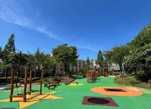 인천 중구, 노후 어린이공원 2곳 생활밀착형 쉼터로 재탄생