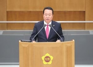 안계일 경기도의원, 소방시설 불법행위 신고포상제도 실효성 높인다