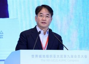 고양특례시 ‘제10차 UCLG ASPAC 총회’ 성공 개최 총력...220개 지방정부 참가 확정
