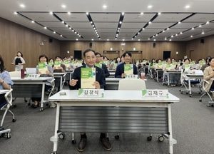 김창식 경기도의원 “아이들은 국가의 미래, 친환경급식은 복지가 아닌 미래세대 투자”