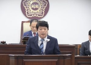 김재수 동두천시의원 “청년 인구 감소 심각, 실질적 청년정책 시급”