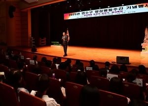 인천 연수구, 양성평등주간 기념행사 성료…300여명 참여