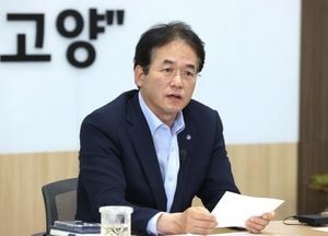 이동환 고양특례시장 “경제자유구역·일산테크노밸리 속도감 있는 추진” 당부