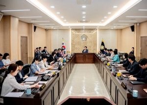 남양주시의회, 제2회 추경예산안 등 주요 현안 논의...제314회 임시회 11일 개회