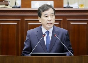 권봉수 구리시의원, 랜드마크타워·아이타워 건립사업 중단 우려 표명