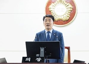 화성특례시의회, 제244회 임시회 개회...배정수 의장 “4개 일반구 설치로 지방자치 시대 개막”