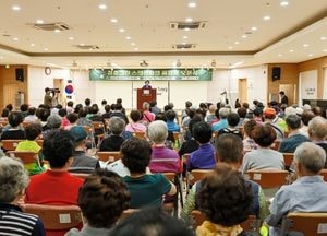 이천시 ‘청춘그린 스크린 파크 골프장’ 오픈...어르신 여가·건강 증진 기대