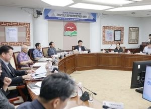 인천 중구, 공약 추진율 78.9%…평가단 회의서 향후 방향 논의