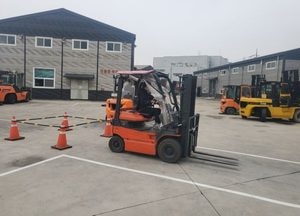 안성시, 소형지게차 면허취득 교육생 모집...직무 역량 강화·자격 취득 동시 지원