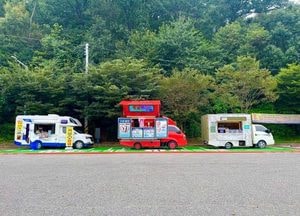 안성시, 금광호수 ‘푸드트럭존’ 본격 운영...다양한 먹거리로 관광 편의 강화
