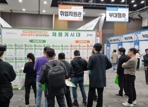 양주시, 11월 일자리박람회 개최…참가기업 오는 19일까지 모집