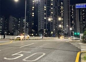 의정부시, 시민 의견 반영한 가로등 교체·조도 개선 추진