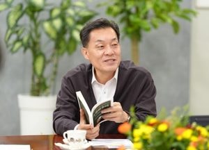 이재준 수원시장, 공직자 독서모임 ‘수요정담’에 함께한다...창의적 시정 아이디어 모색