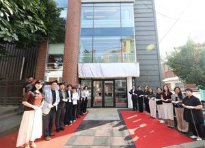 인천 동구 미래교육지원센터 개관…맞춤형 학습·진로 지원