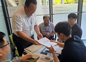 인천 옹진군, 2025년 공공비축미곡 매입 물량 확대 건의