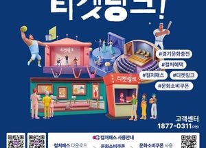 경기도-관광공사, 문화소비쿠폰 ‘경기 컬처패스’ 사업 본격 시행...사전 예약 이벤트 진행