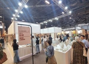여주시, 파리 ‘2025 메종＆오브제’ 참가...한국 현대 도자기 세계에 선보여