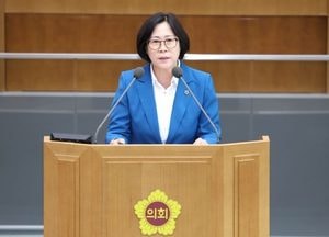 서현옥 경기도의원, 저수지 수질 악화·평택호 녹조 대응책 마련 강력 촉구